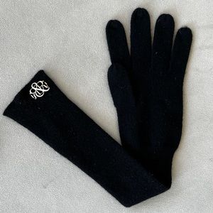 CRAZY SALE: Rock & Republic Elbow Gloves Black